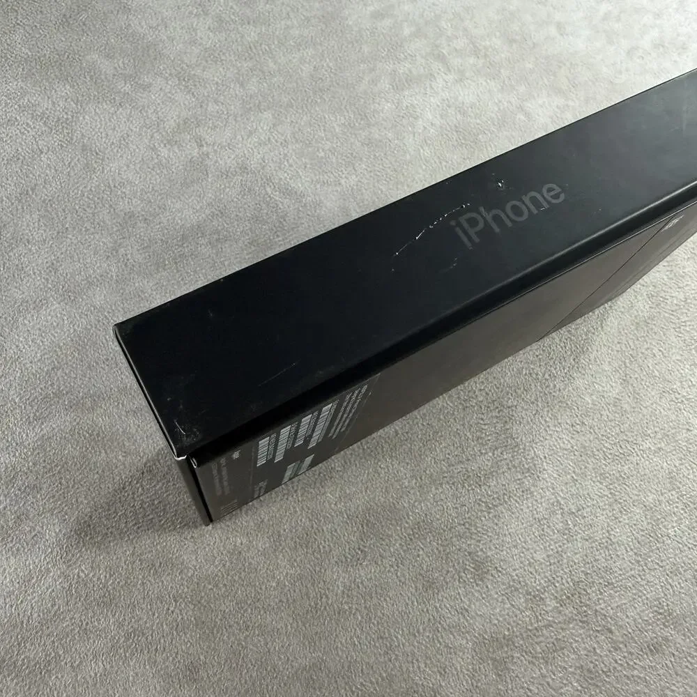 Apple box only